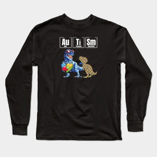 AU TI SM Long Sleeve T-Shirt